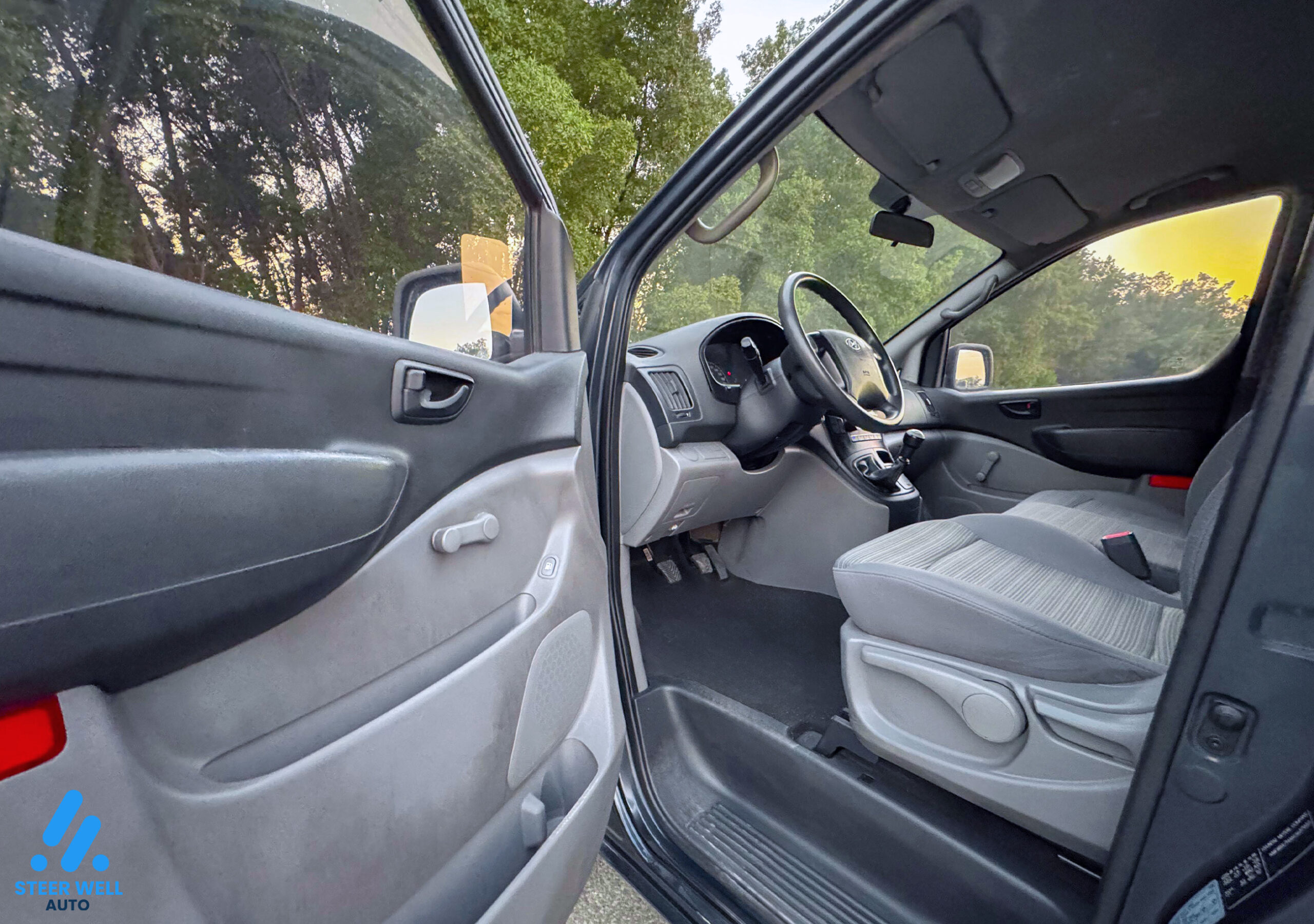 Hyundai H1 Cargo Van 2020