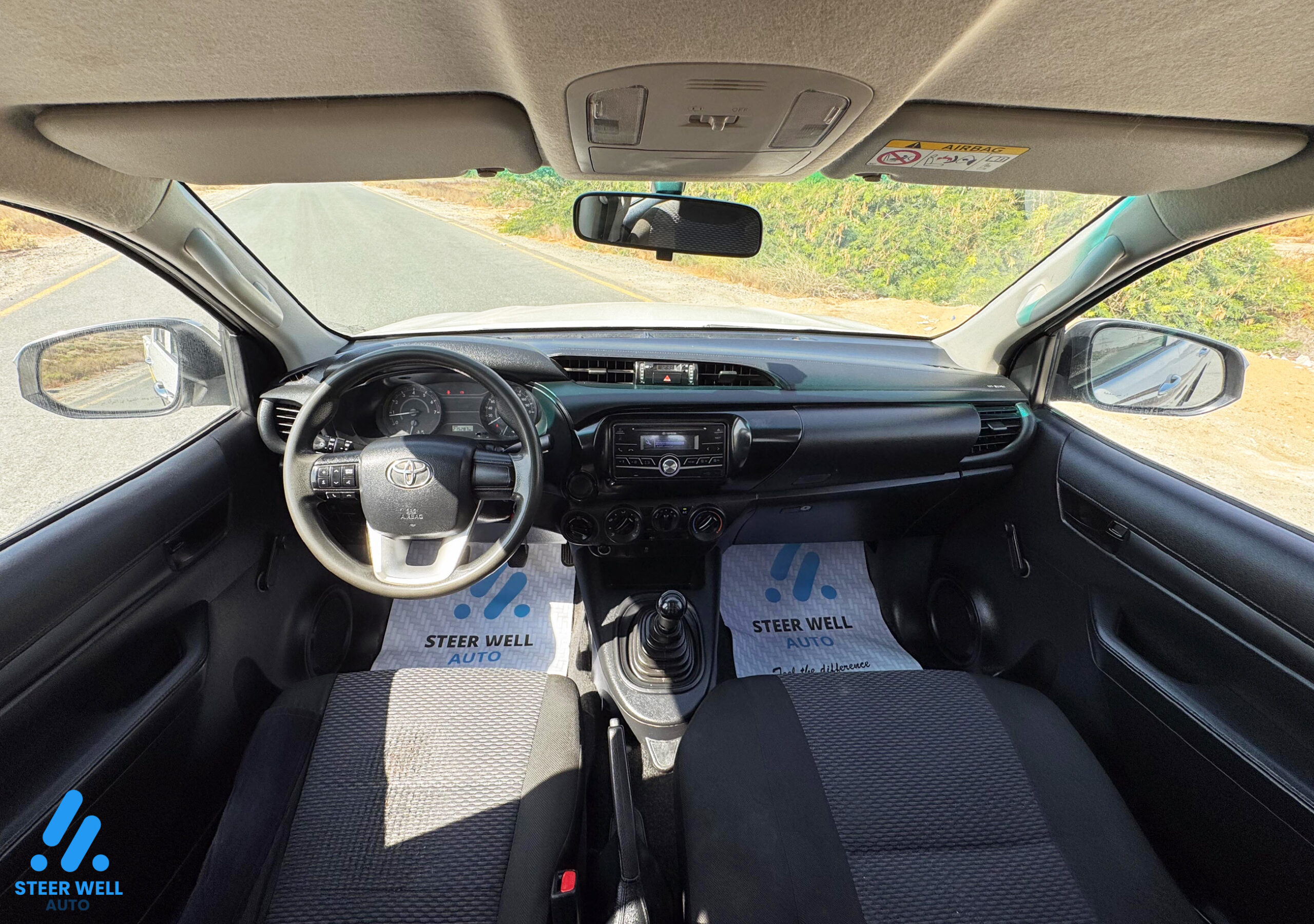 2019 Toyota Hilux for Sale in UAE