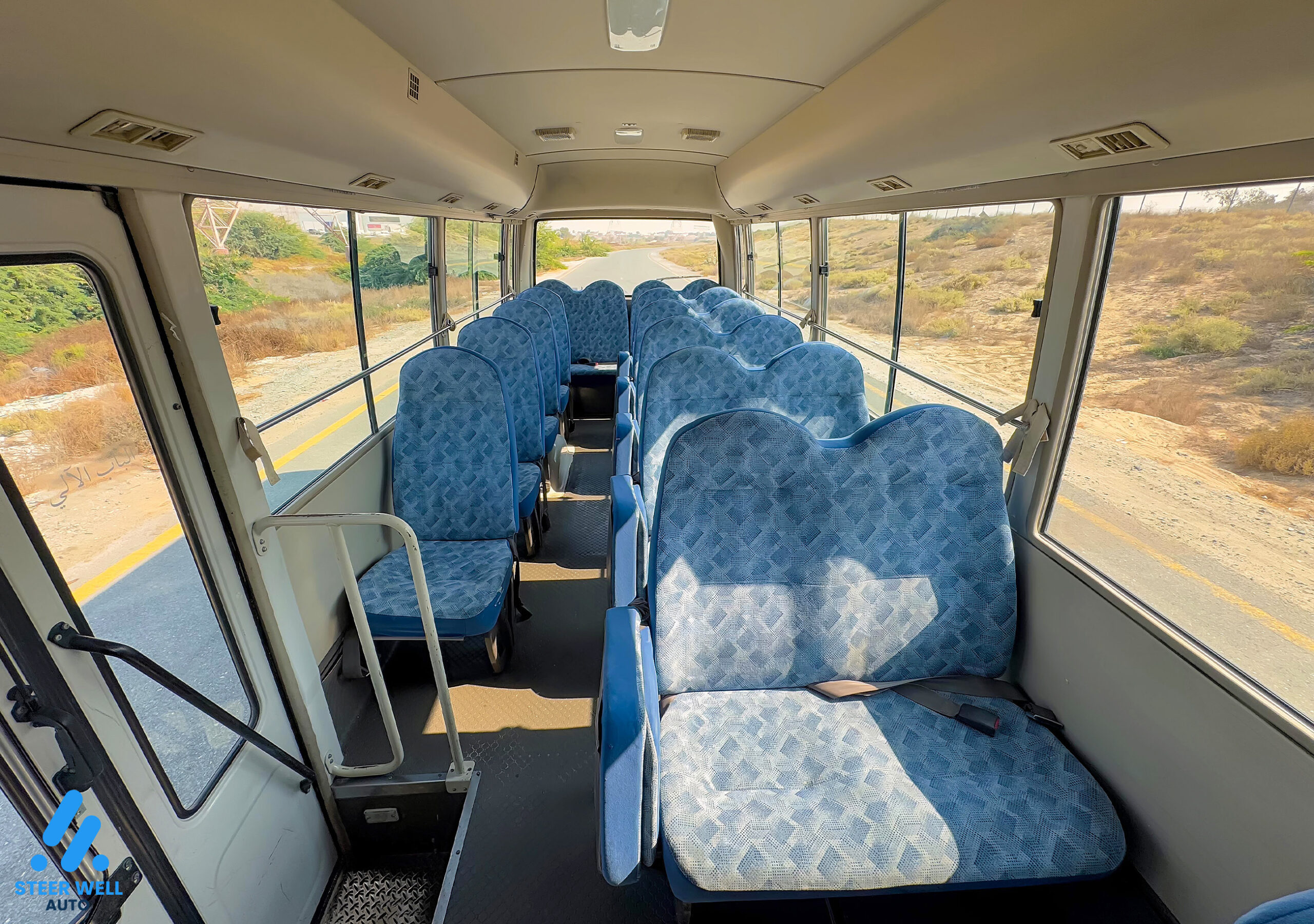 2016 Mitsubishi Fuso Rosa