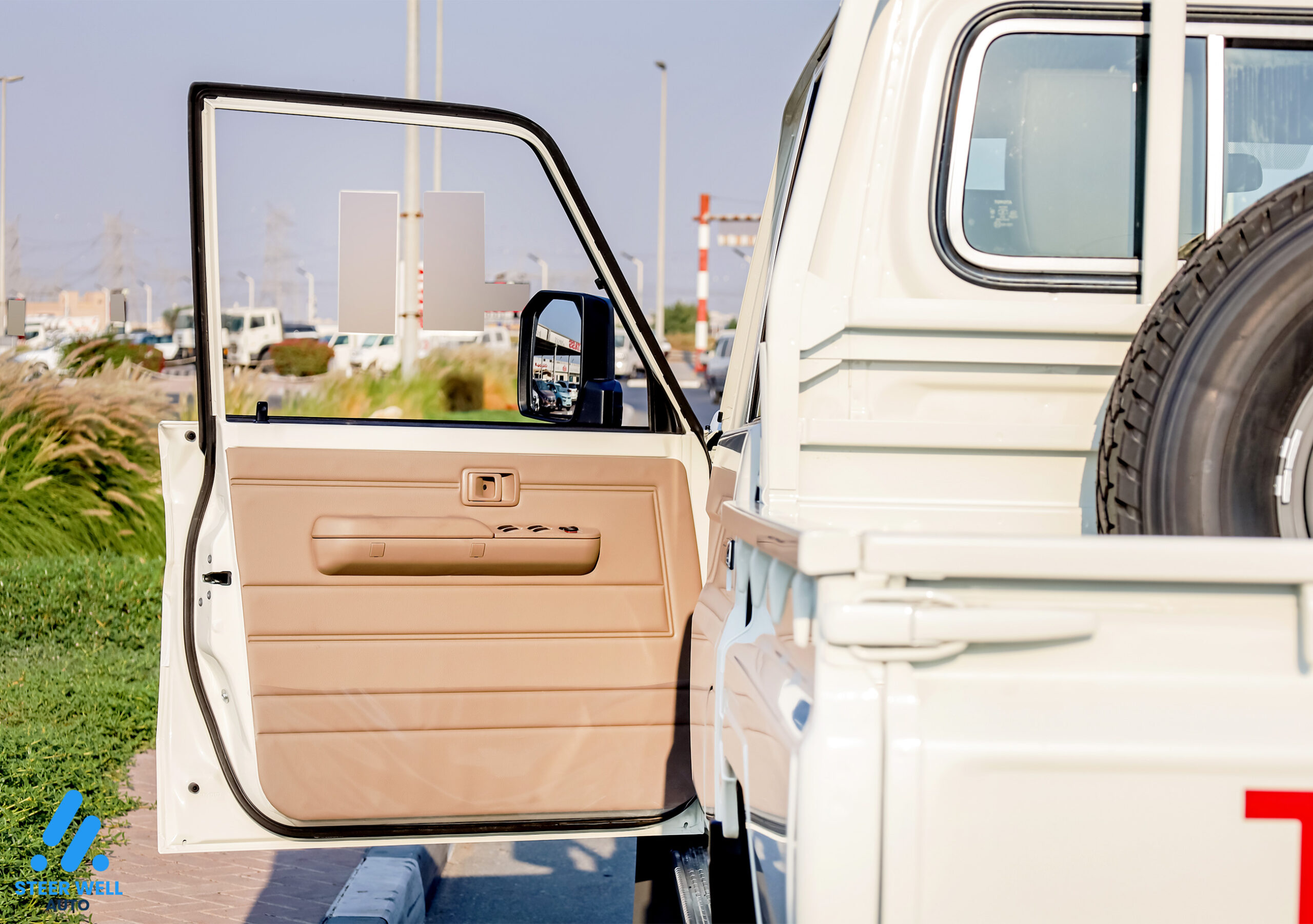 2024 land cruiser 79 series