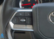 2024 Toyota Land Cruiser ZX