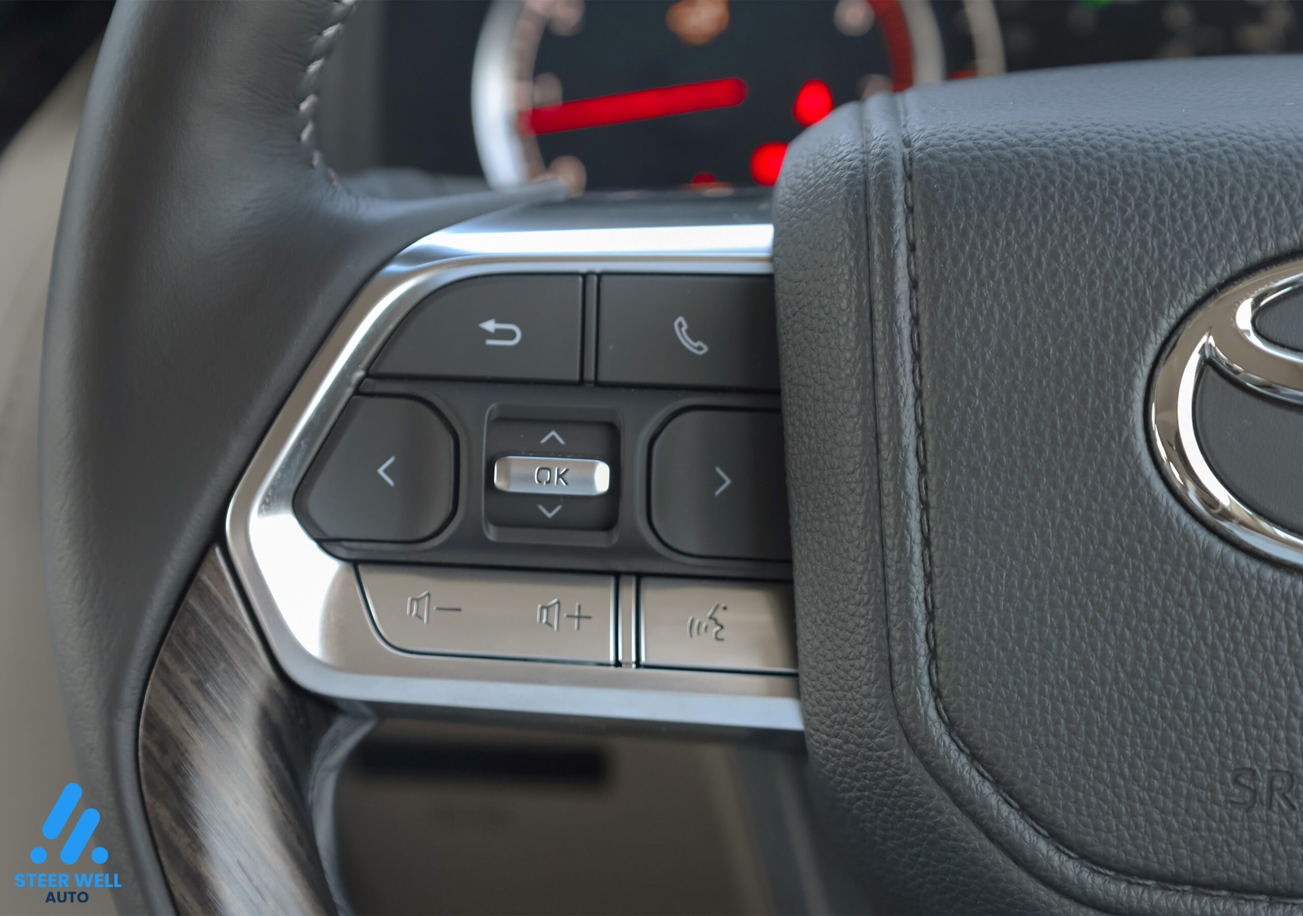 2024 Toyota Land Cruiser ZX