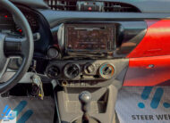 2020 Toyota Hilux DLX Pick Up