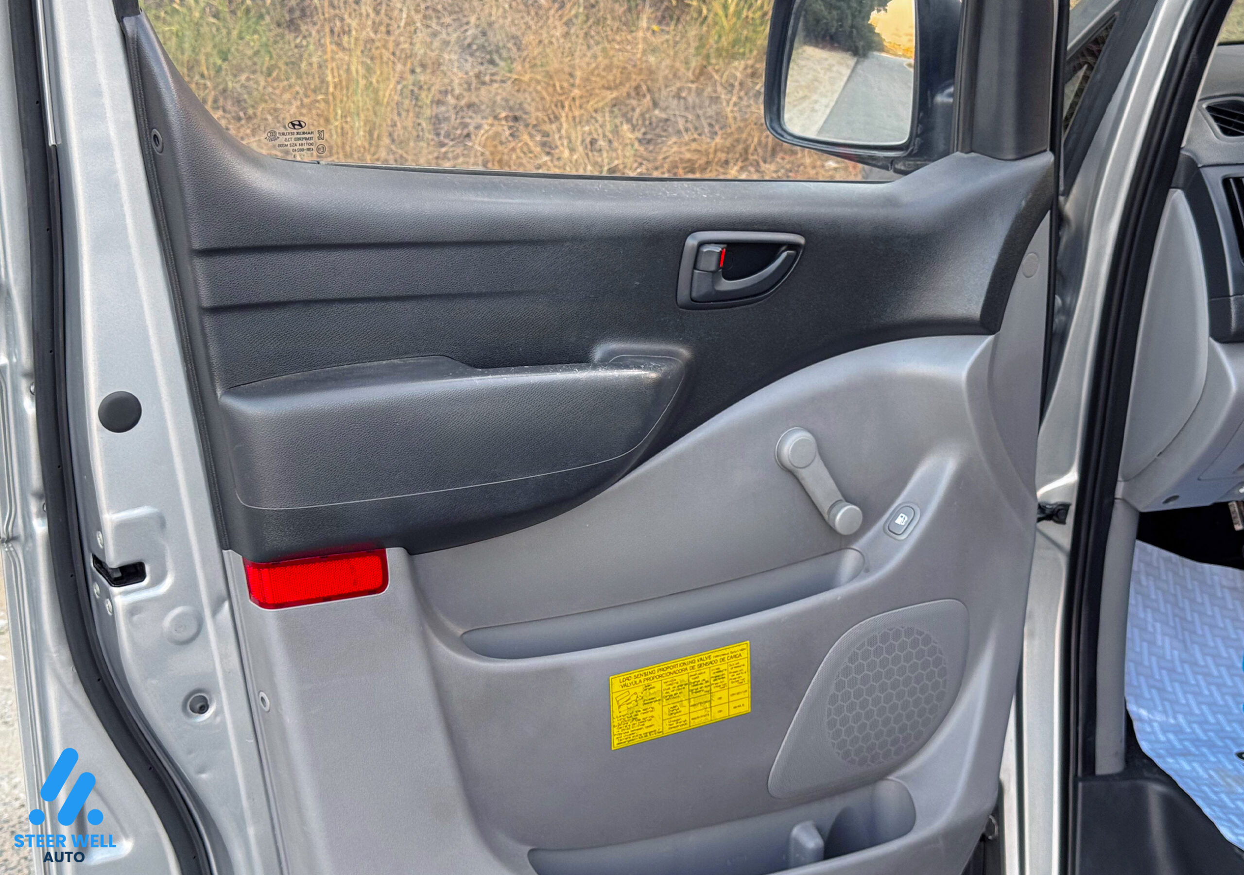 Hyundai H1 Cargo Van 2019 For Sale In UAE