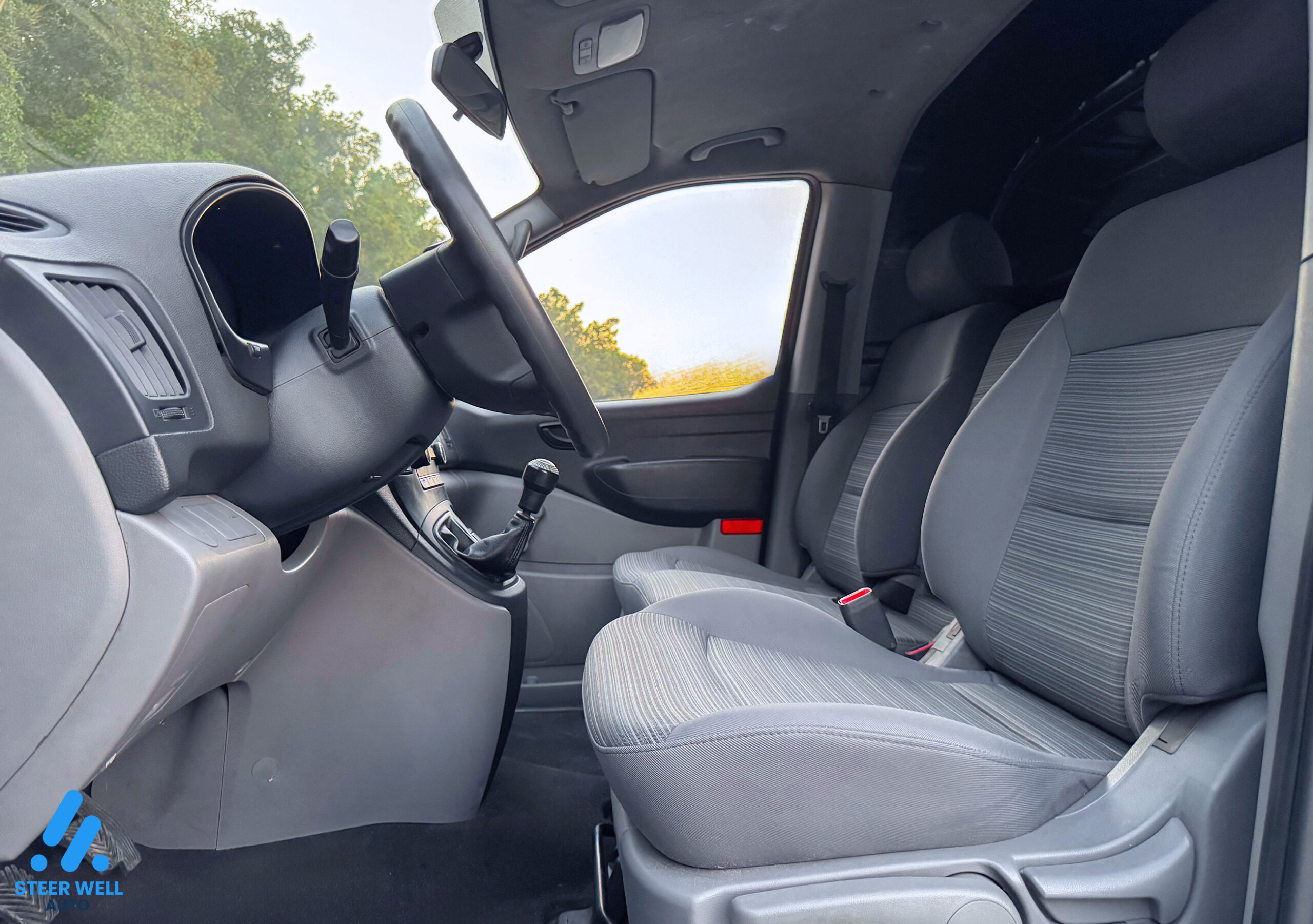 Hyundai H1 Cargo Van 2020