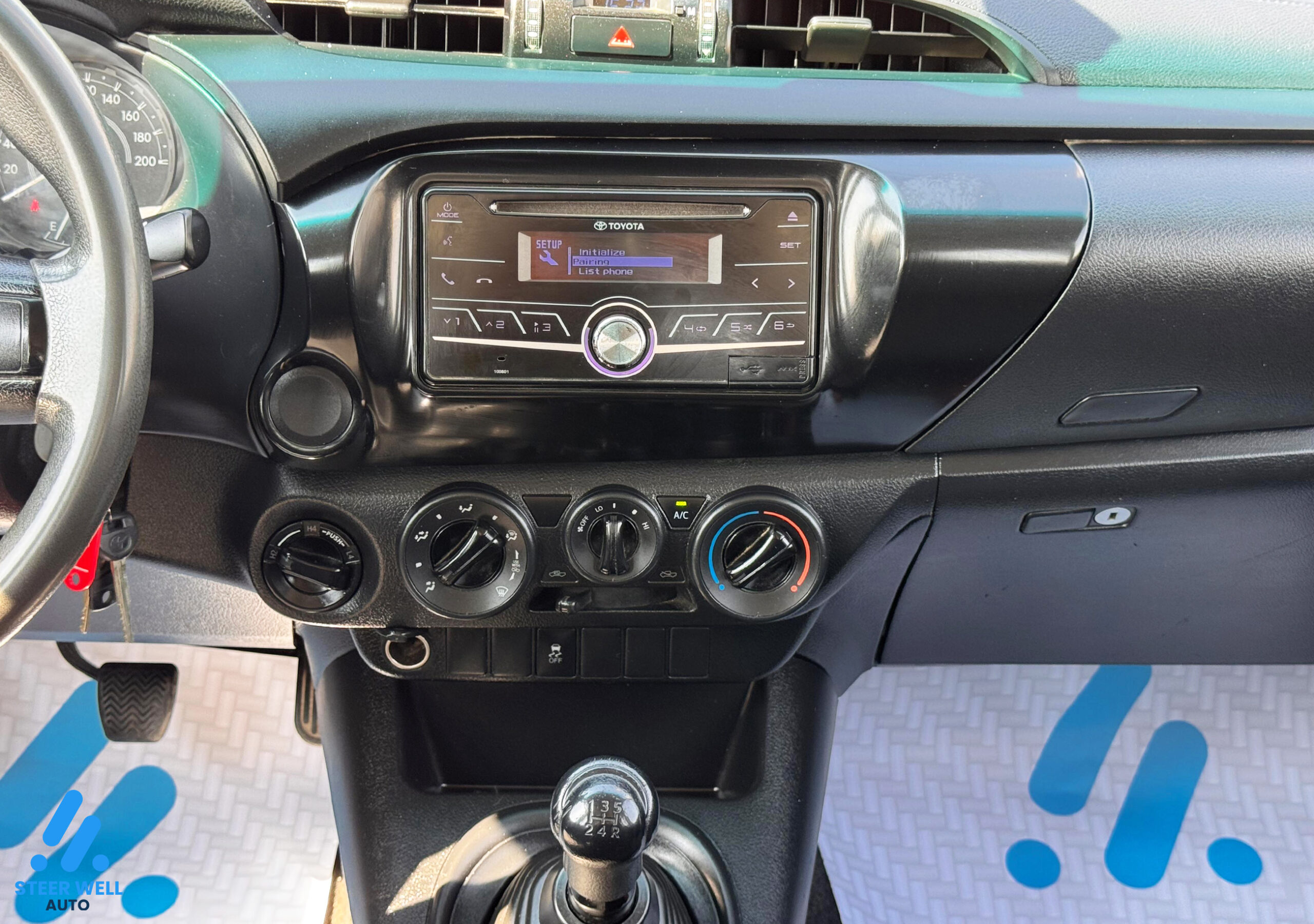 2019 Toyota Hilux for Sale in UAE