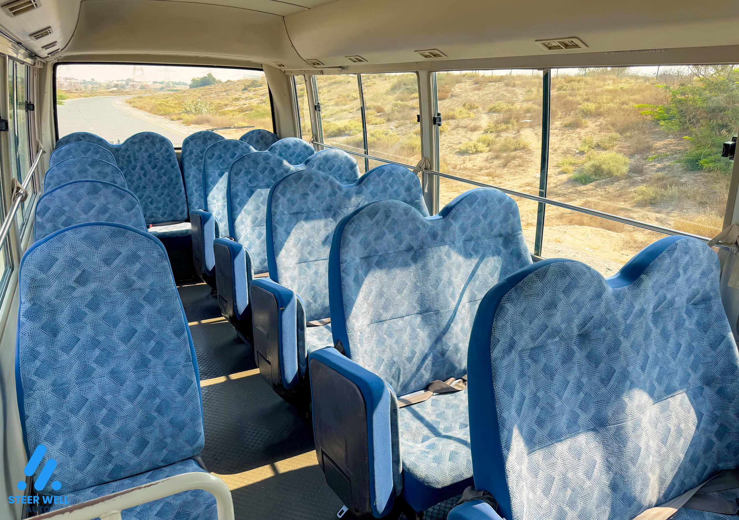 2016 Mitsubishi Fuso Rosa