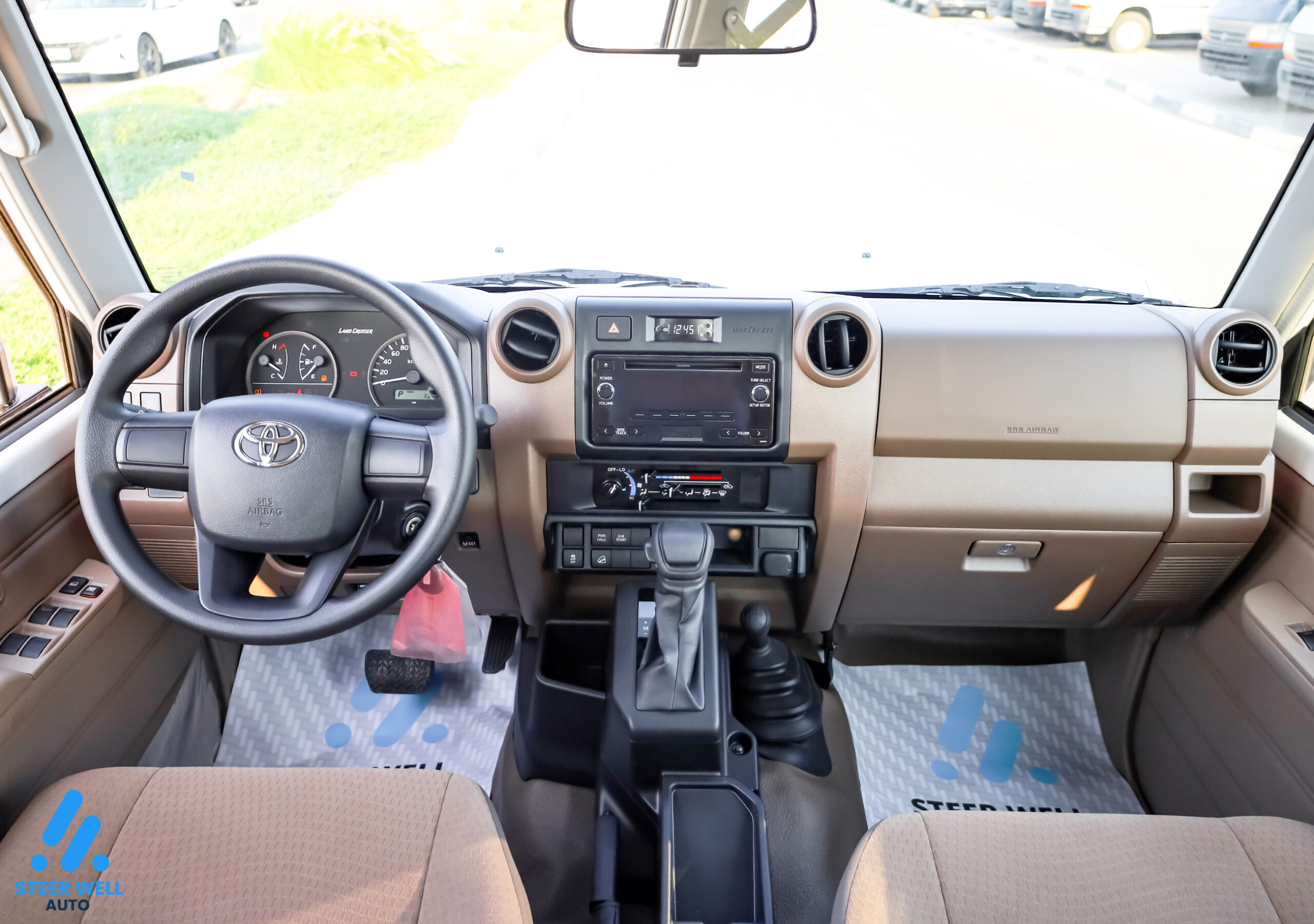 2024 land cruiser 79 series