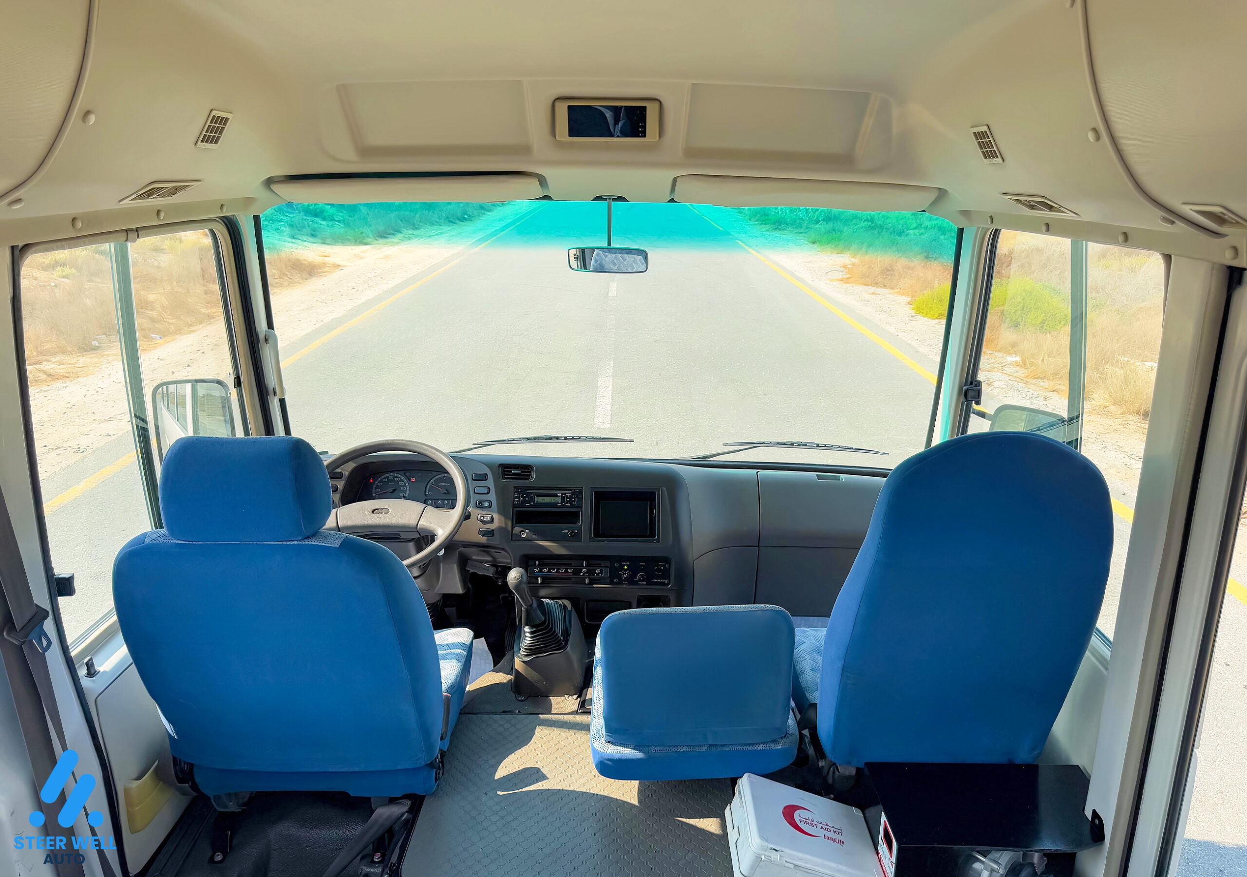 2016 Mitsubishi Fuso Rosa