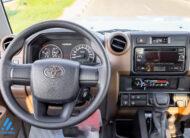 2024 land cruiser 79 series