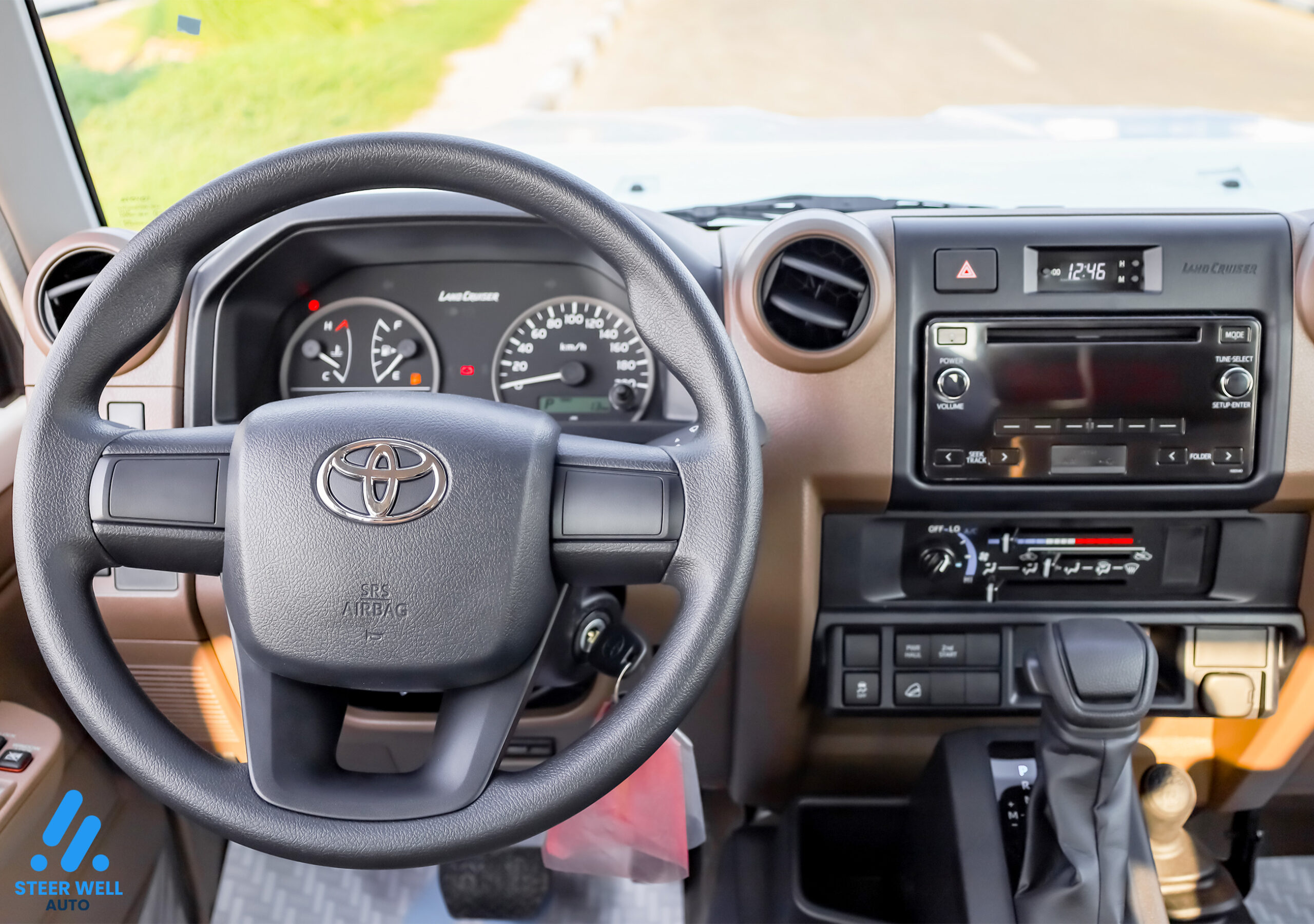 2024 land cruiser 79 series