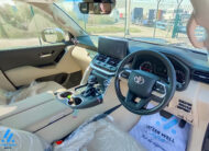 2024 Toyota Land Cruiser ZX