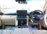 2024 Toyota Land Cruiser GXR