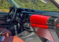 2020 Toyota Hilux DLX Pick Up