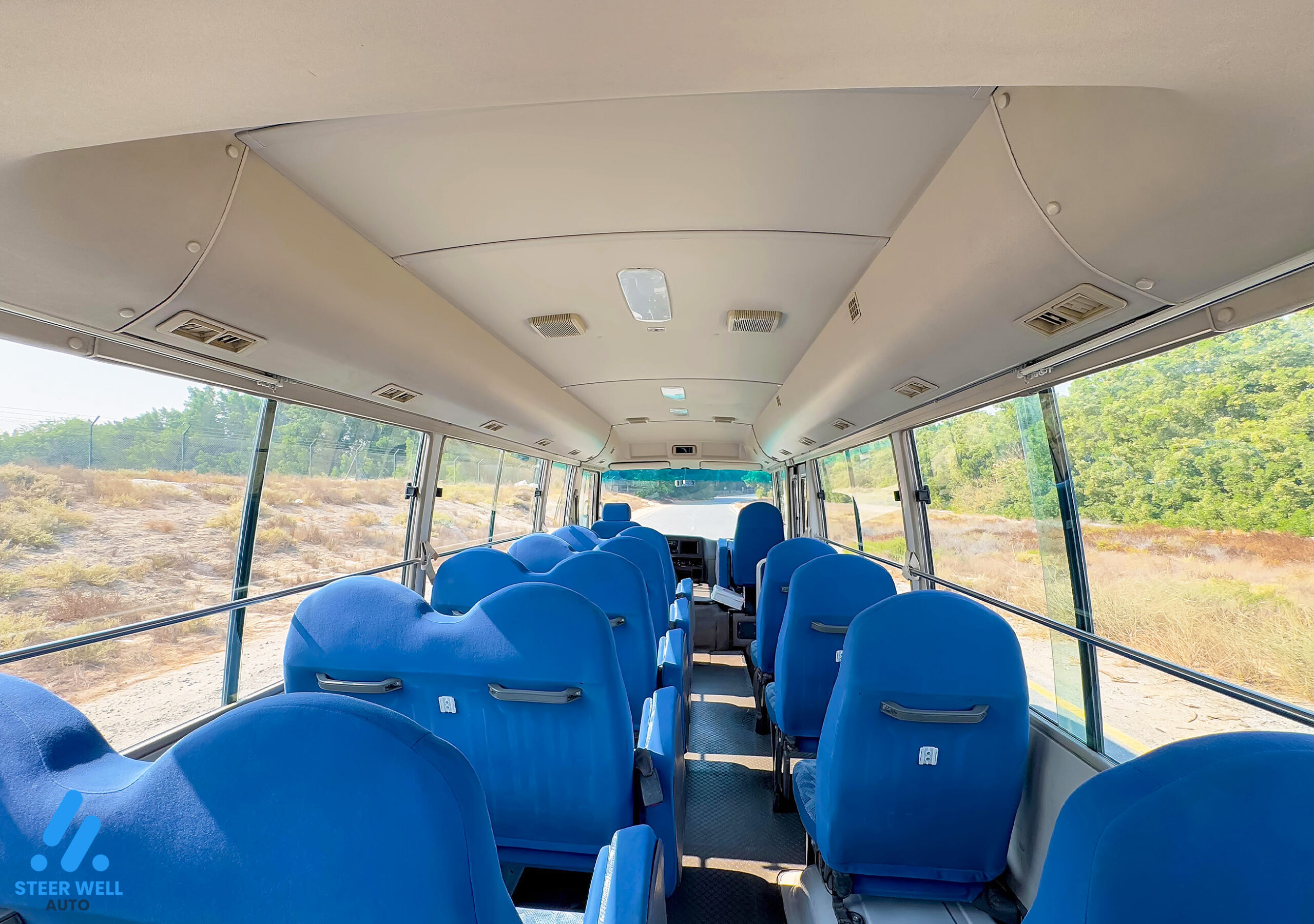 2016 Mitsubishi Fuso Rosa