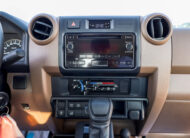 2024 land cruiser 79 series