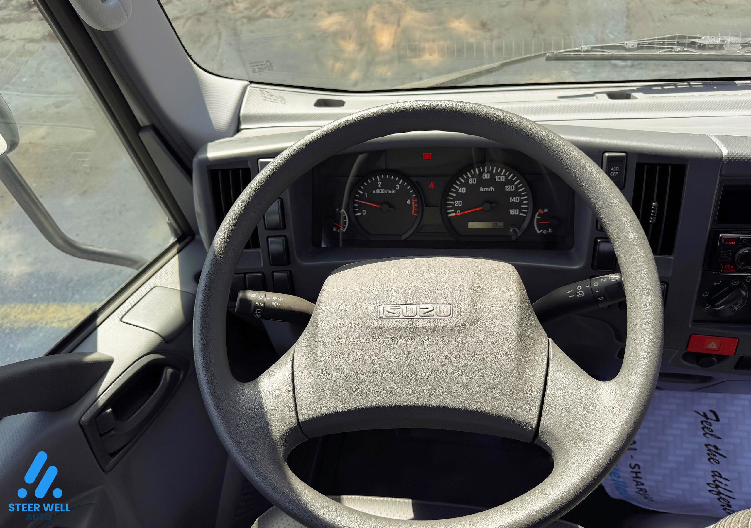 Isuzu NPR For Sale In UAE