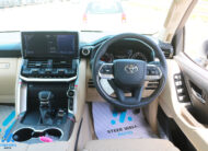 2024 Toyota Land Cruiser GXR