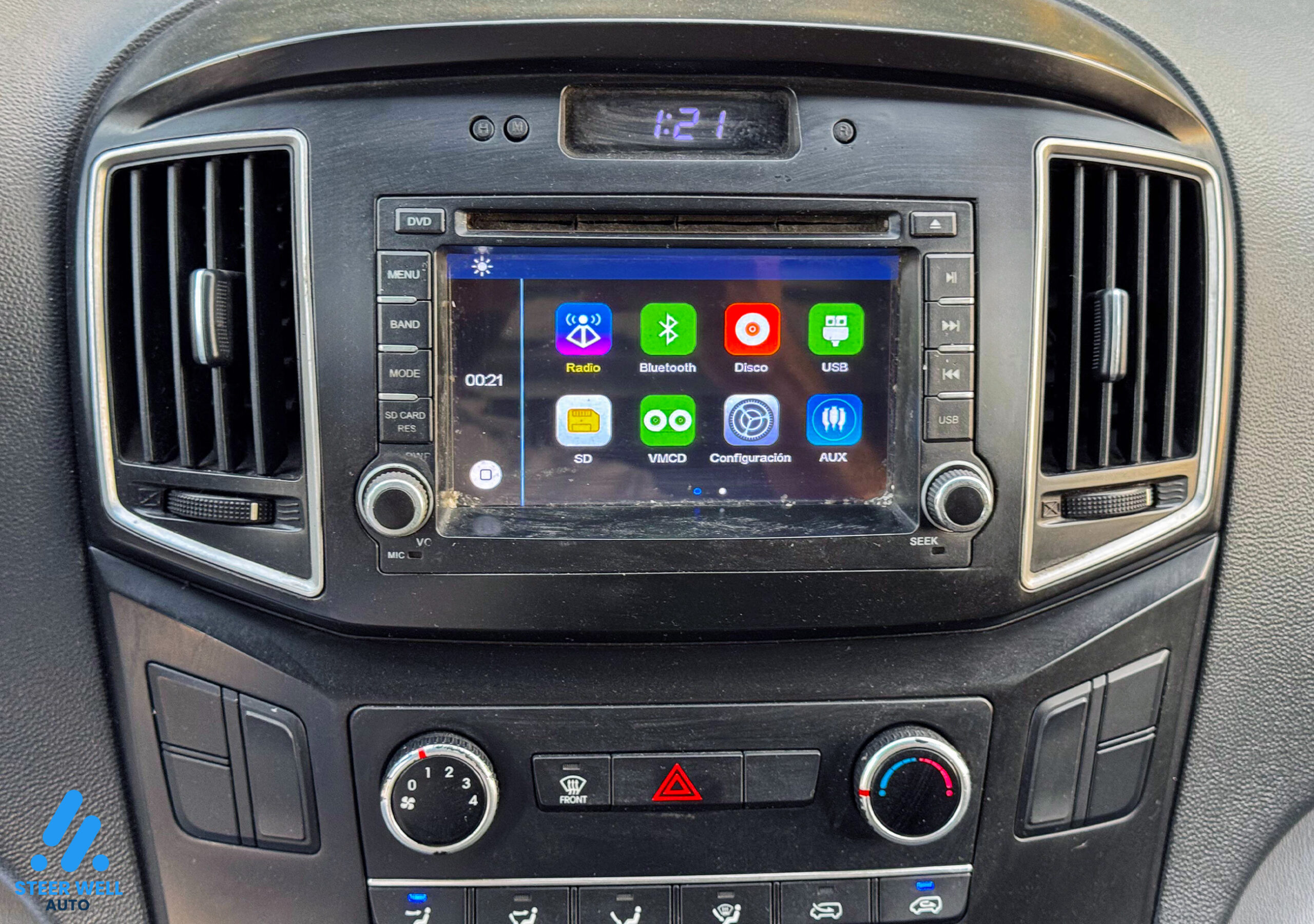 Hyundai H1 Cargo Van 2019 For Sale In UAE