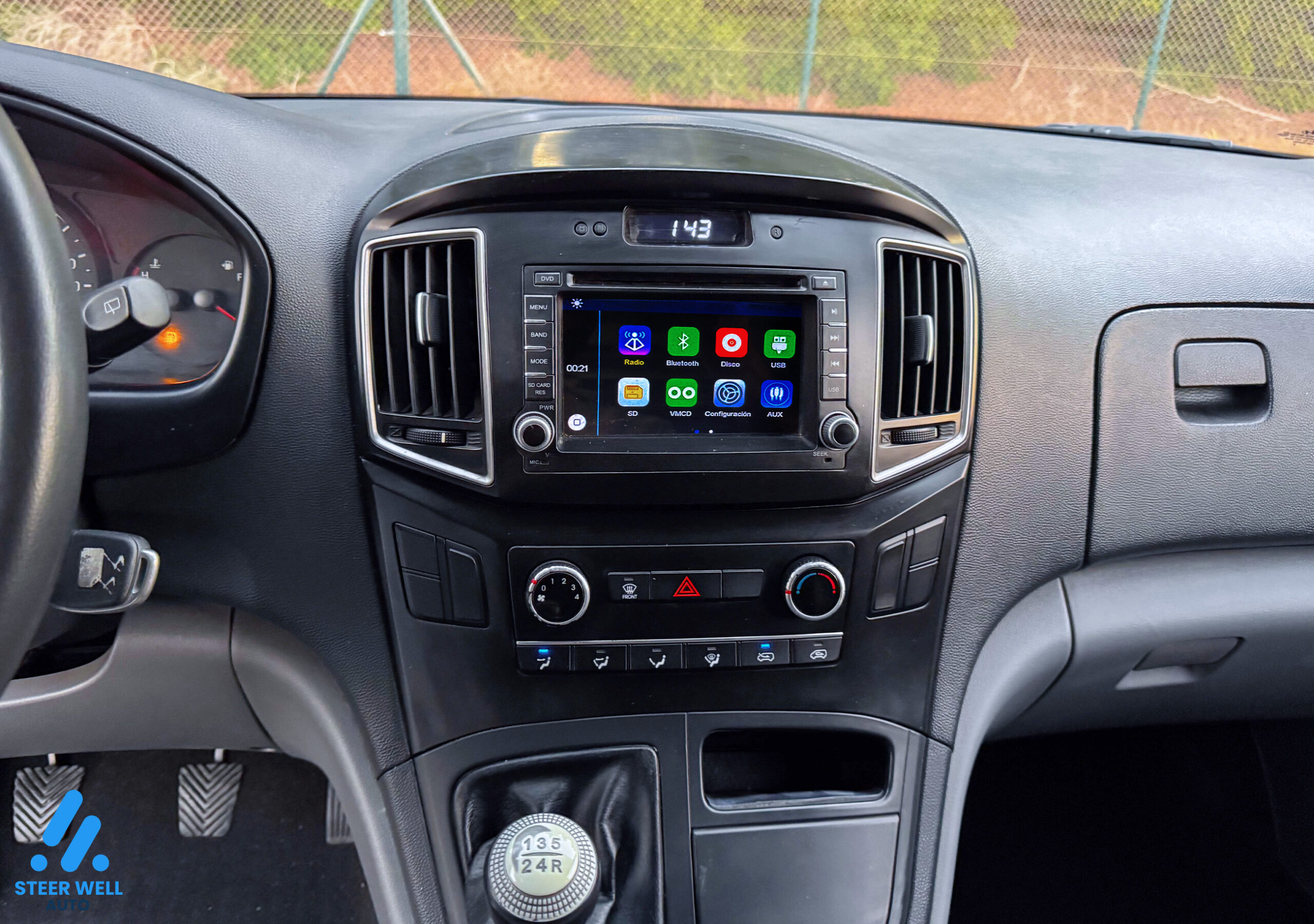 Hyundai H1 Cargo Van 2020