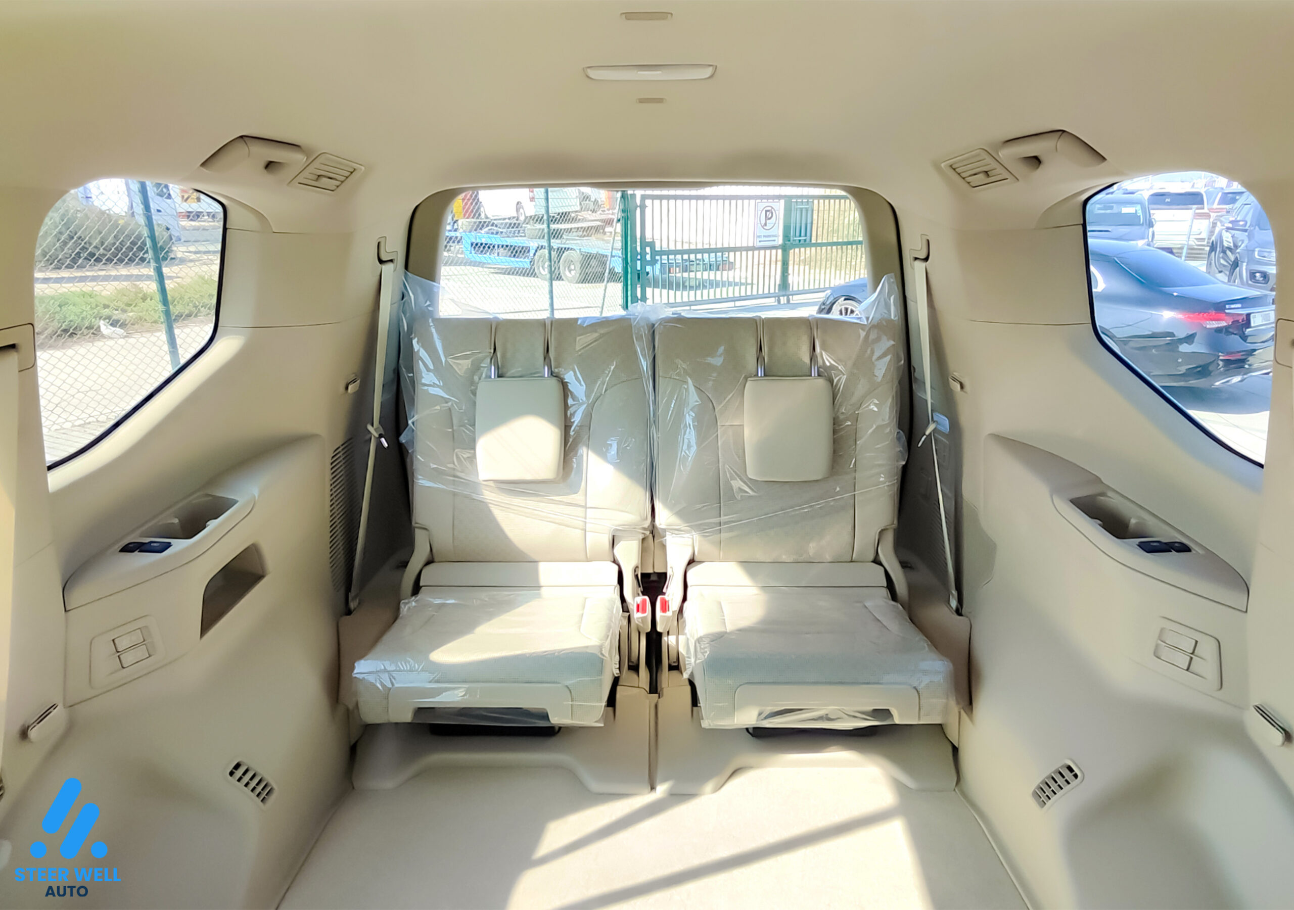 2024 Toyota Land Cruiser ZX