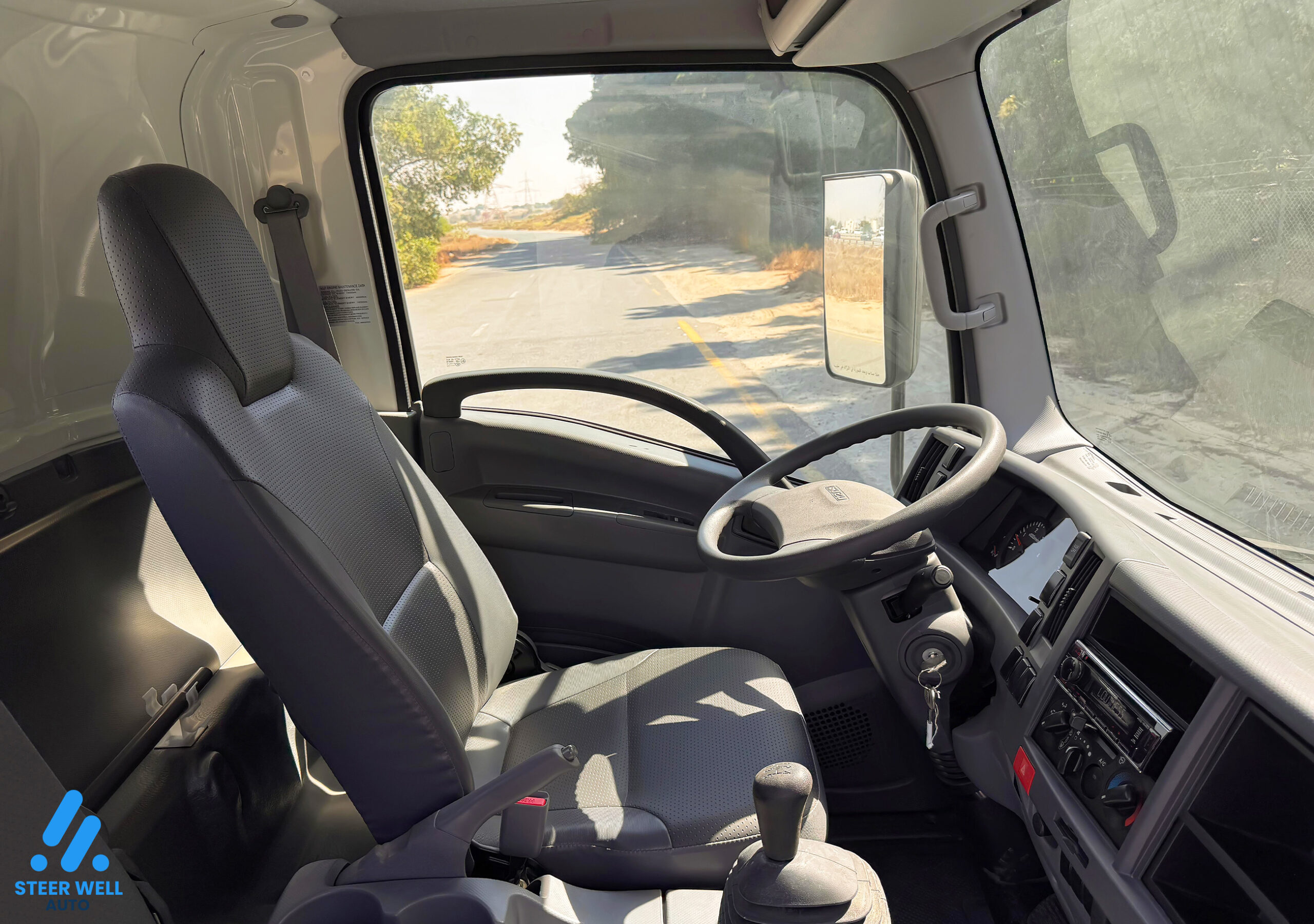 Isuzu NPR For Sale In UAE