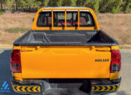 2020 Toyota Hilux DLX Pick Up