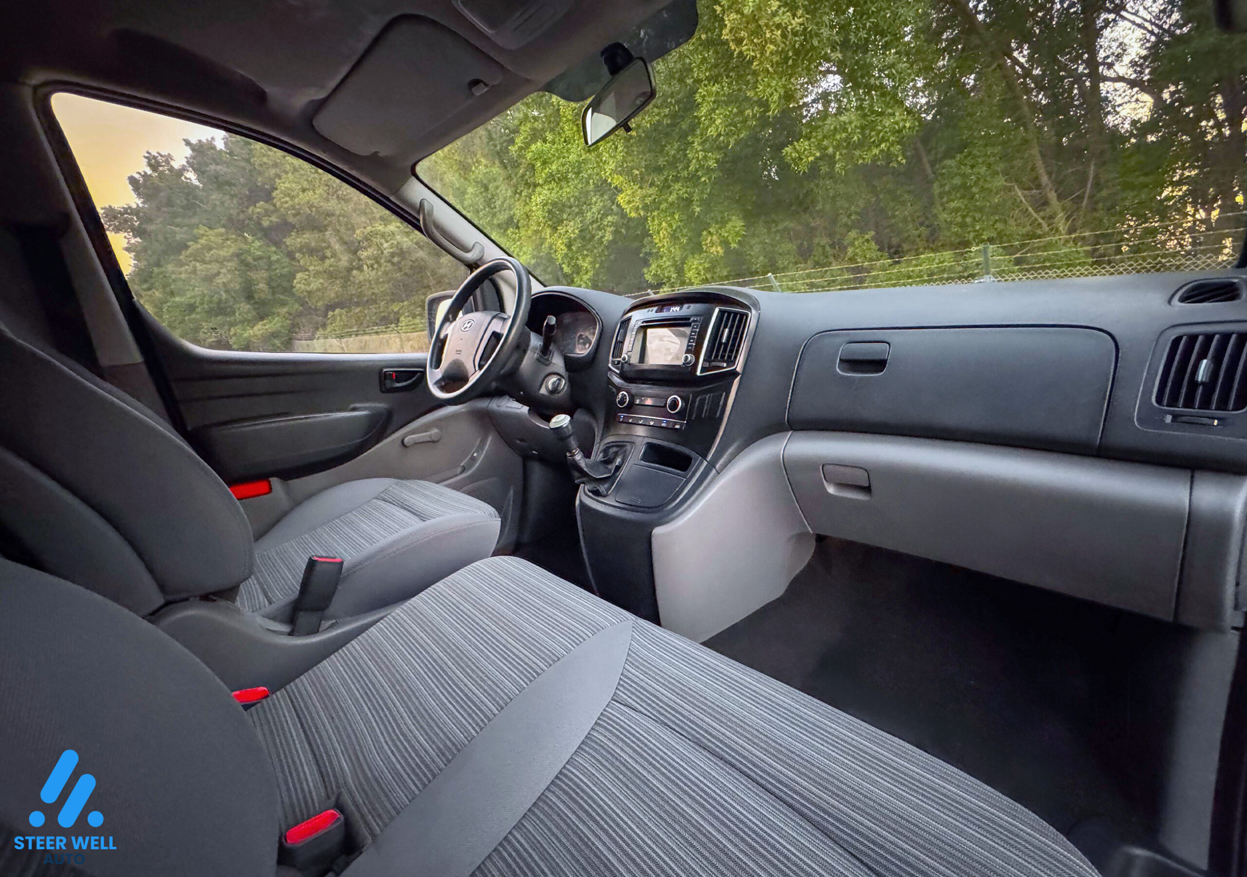 Hyundai H1 Cargo Van 2020