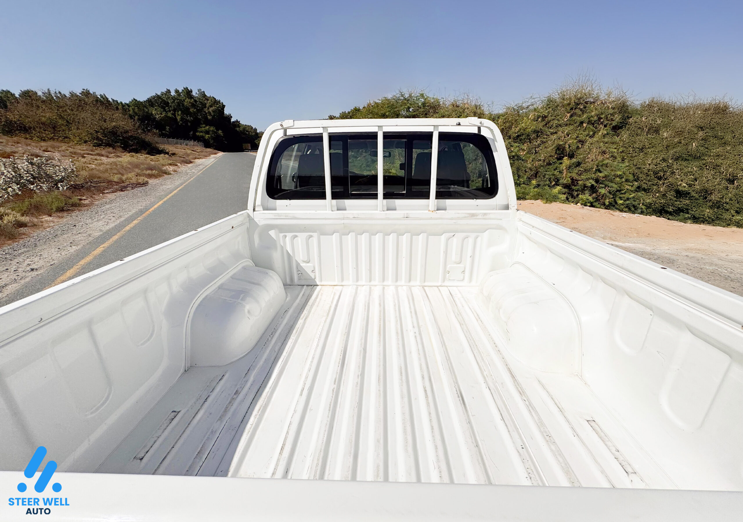 2019 Toyota Hilux for Sale in UAE