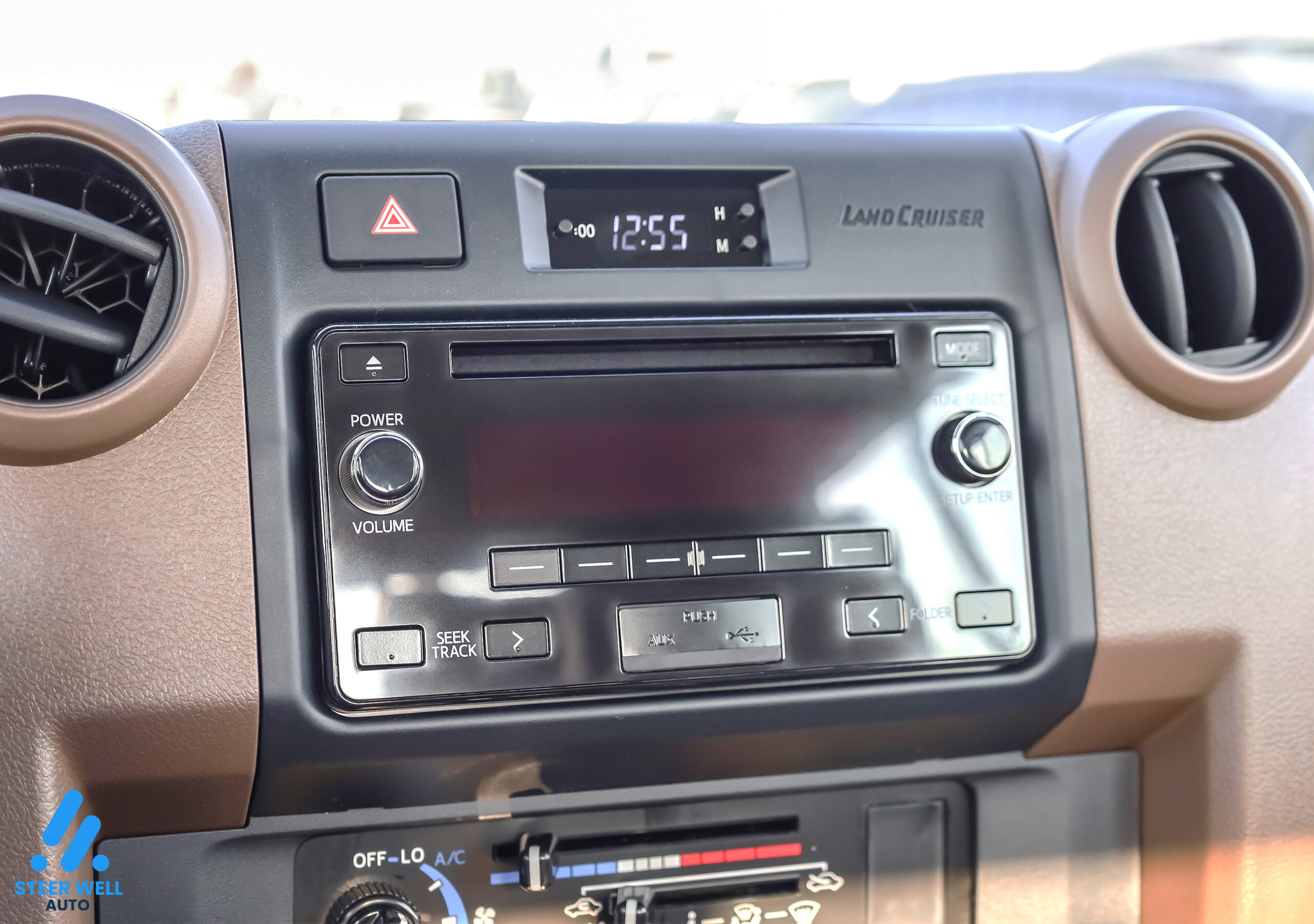 2024 land cruiser 79 series