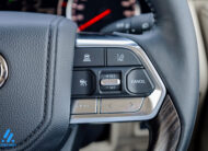 2024 Toyota Land Cruiser ZX