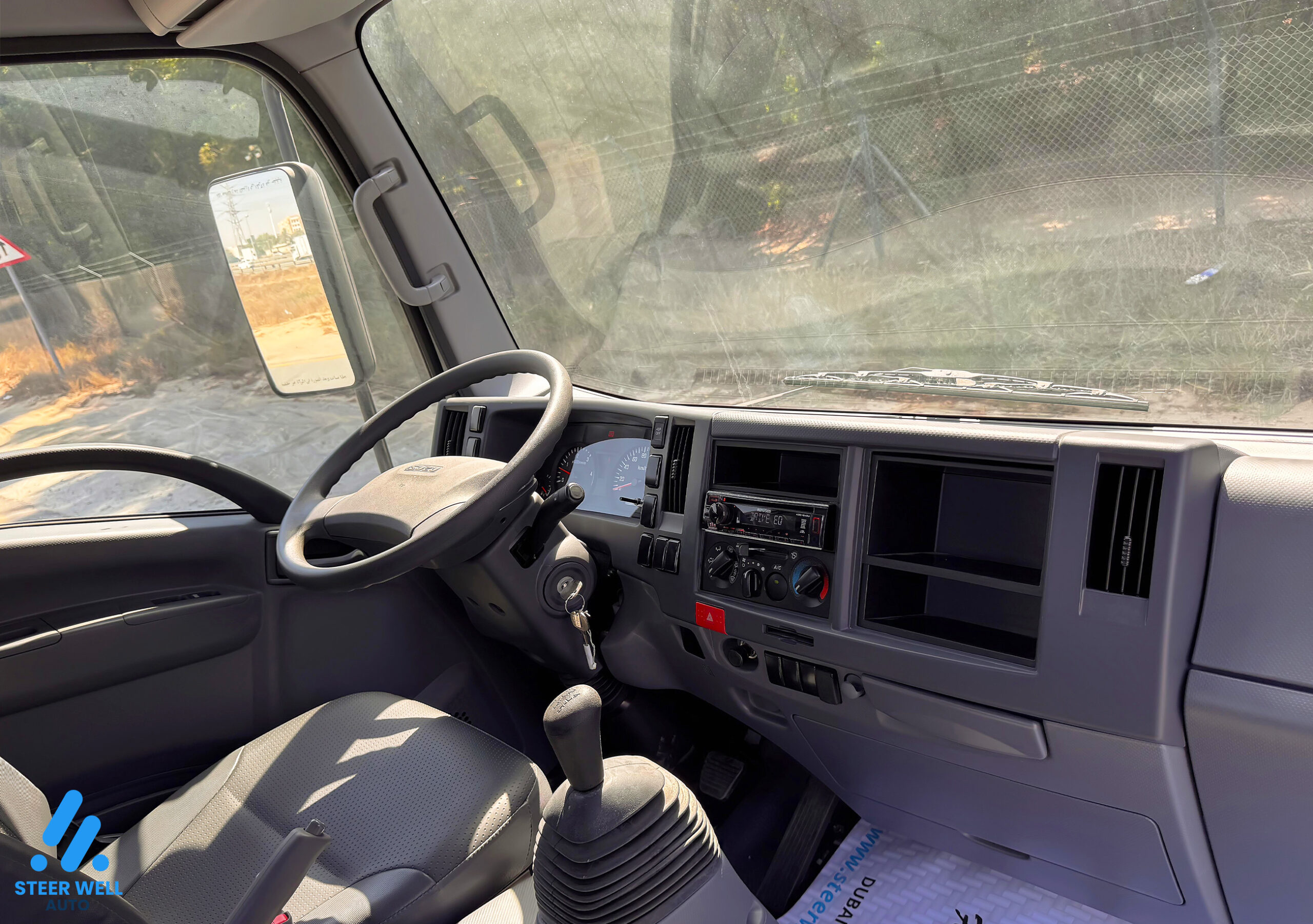 Isuzu NPR For Sale In UAE