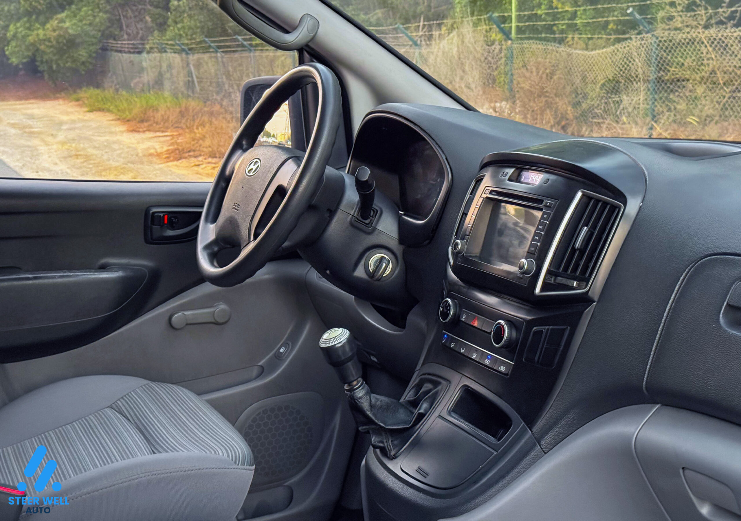 Hyundai H1 Cargo Van 2020