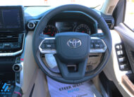 2024 Toyota Land Cruiser GXR