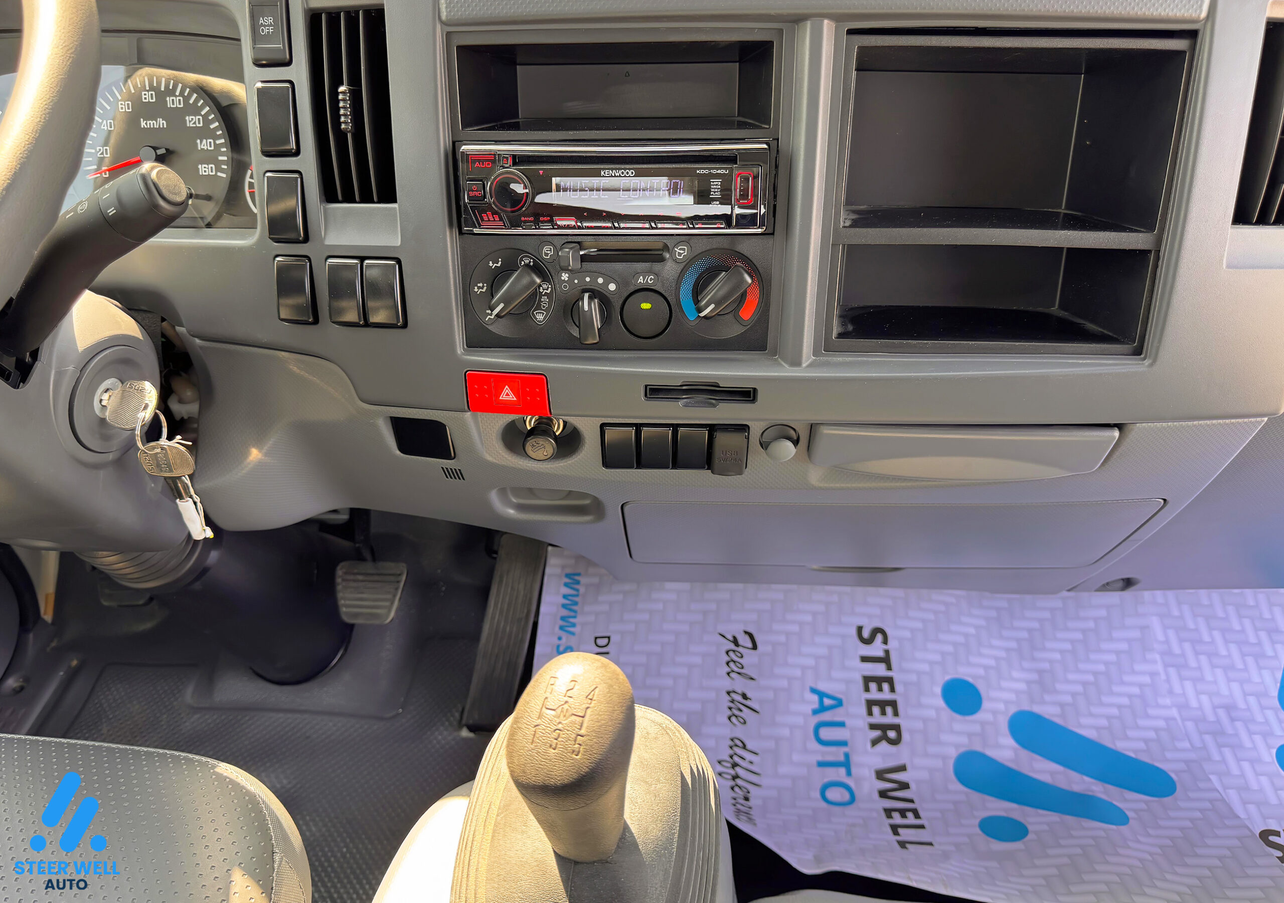 Isuzu NPR For Sale In UAE