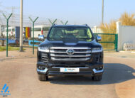 2024 Toyota Land Cruiser ZX