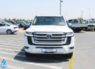 2024 Toyota Land Cruiser GXR