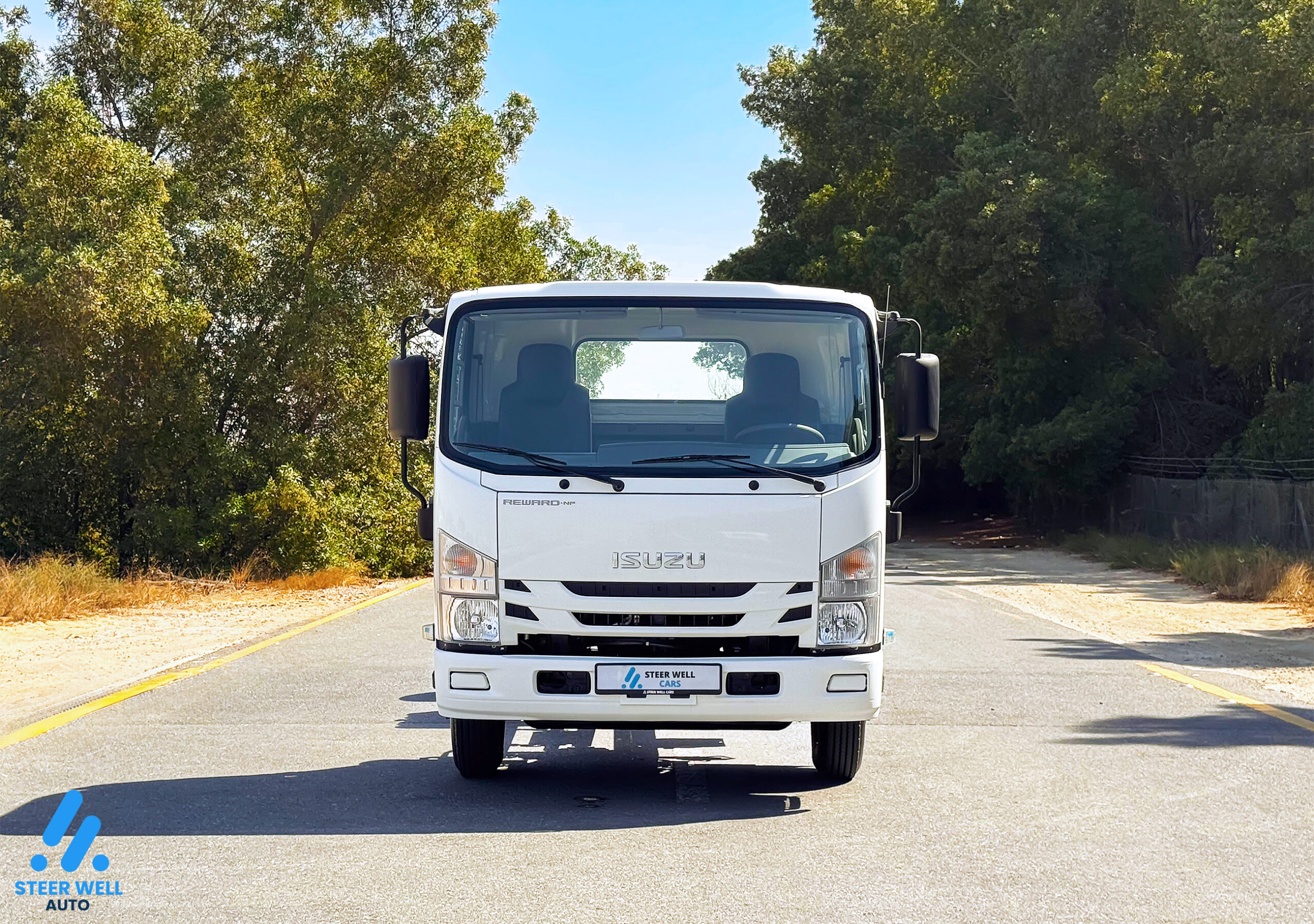 Isuzu NPR For Sale In UAE