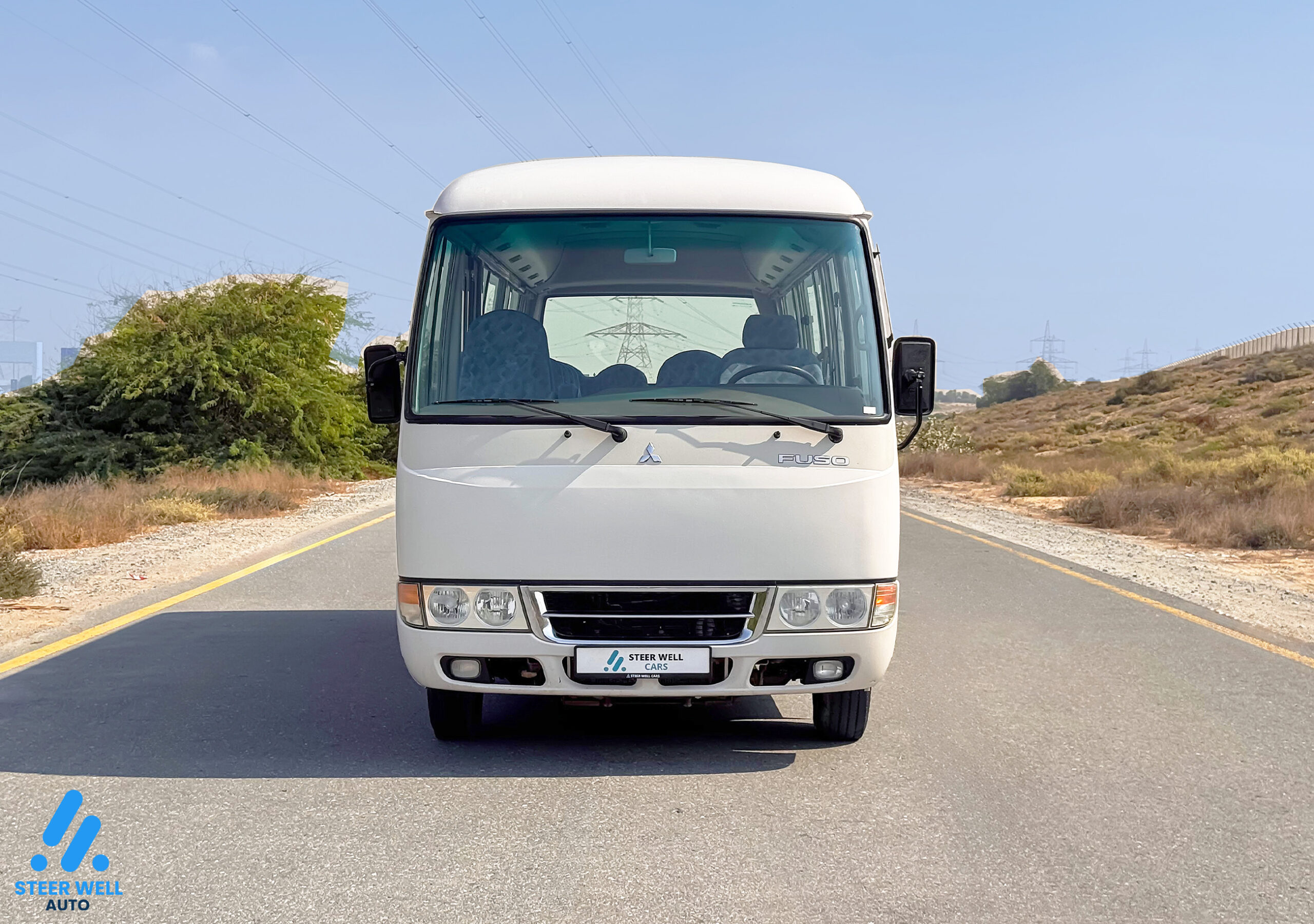 2016 Mitsubishi Fuso Rosa