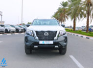 Nissan Navara 2023