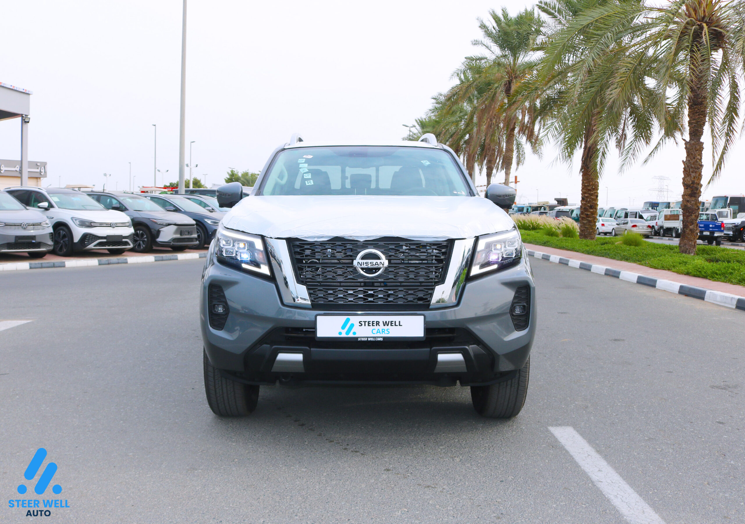 Nissan Navara 2023