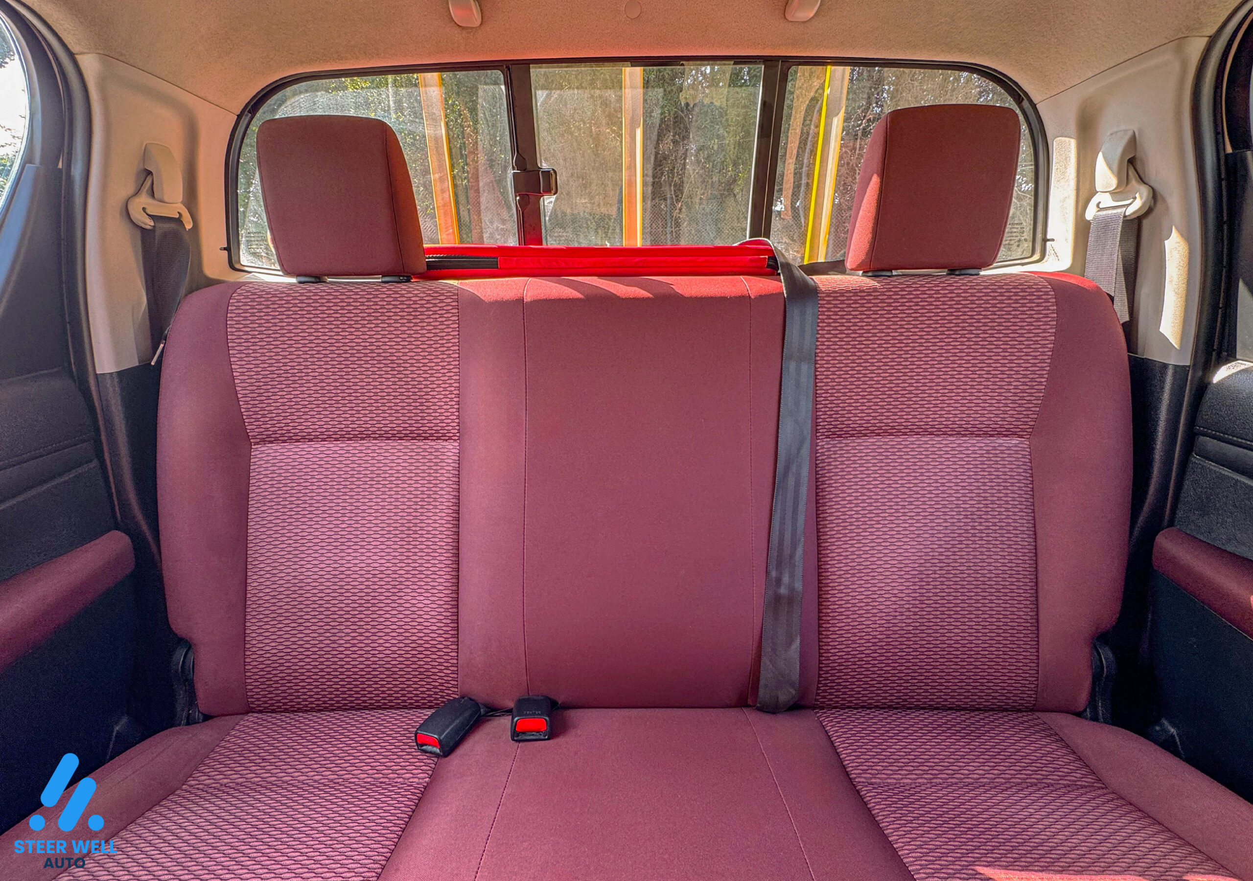 2020 Toyota Hilux DLX Pick Up