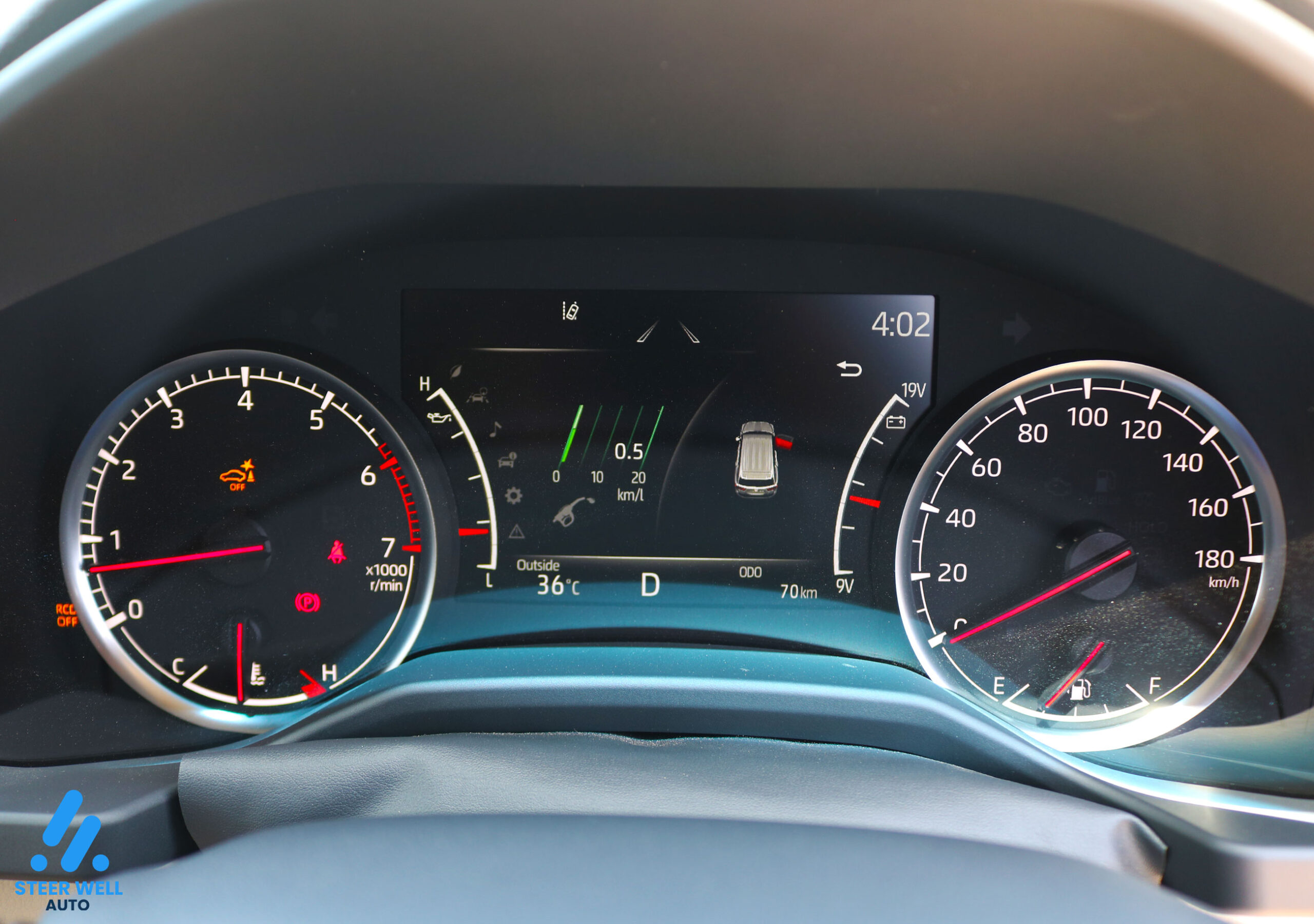 2024 Toyota Land Cruiser GXR