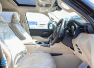 2024 Toyota Land Cruiser ZX Black