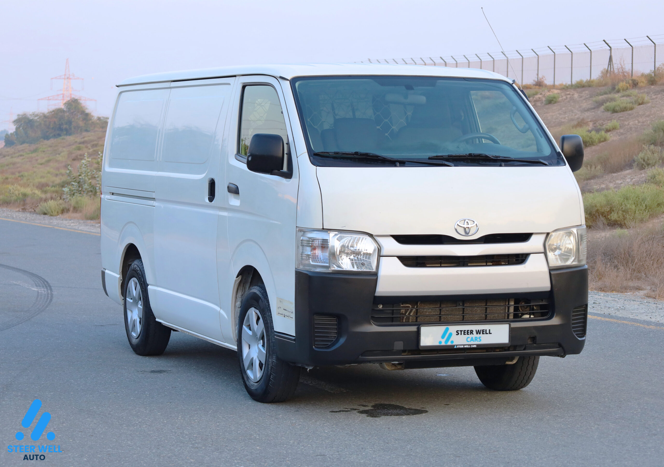 Van for Sale In UAE