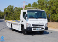 2024 Mitsubishi Canter Tow Truck For Sale In UAE