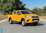 2020 Toyota Hilux DLX Pick Up