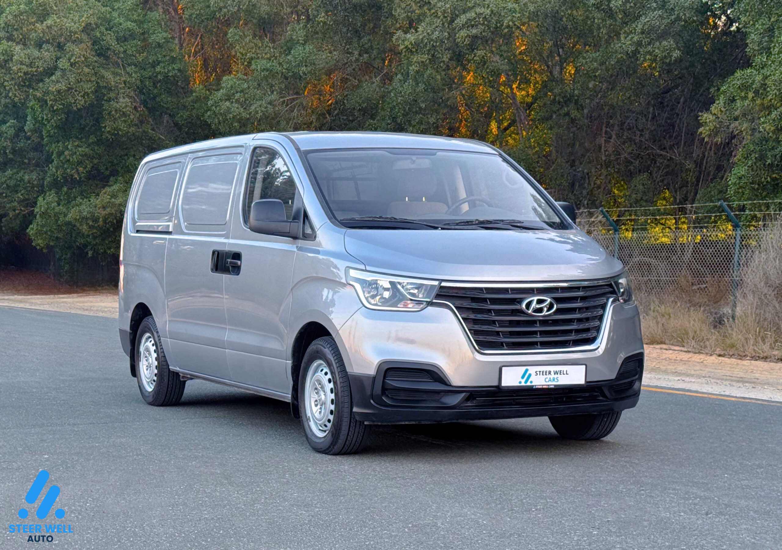 Hyundai H1 Cargo Van 2019 For Sale In UAE