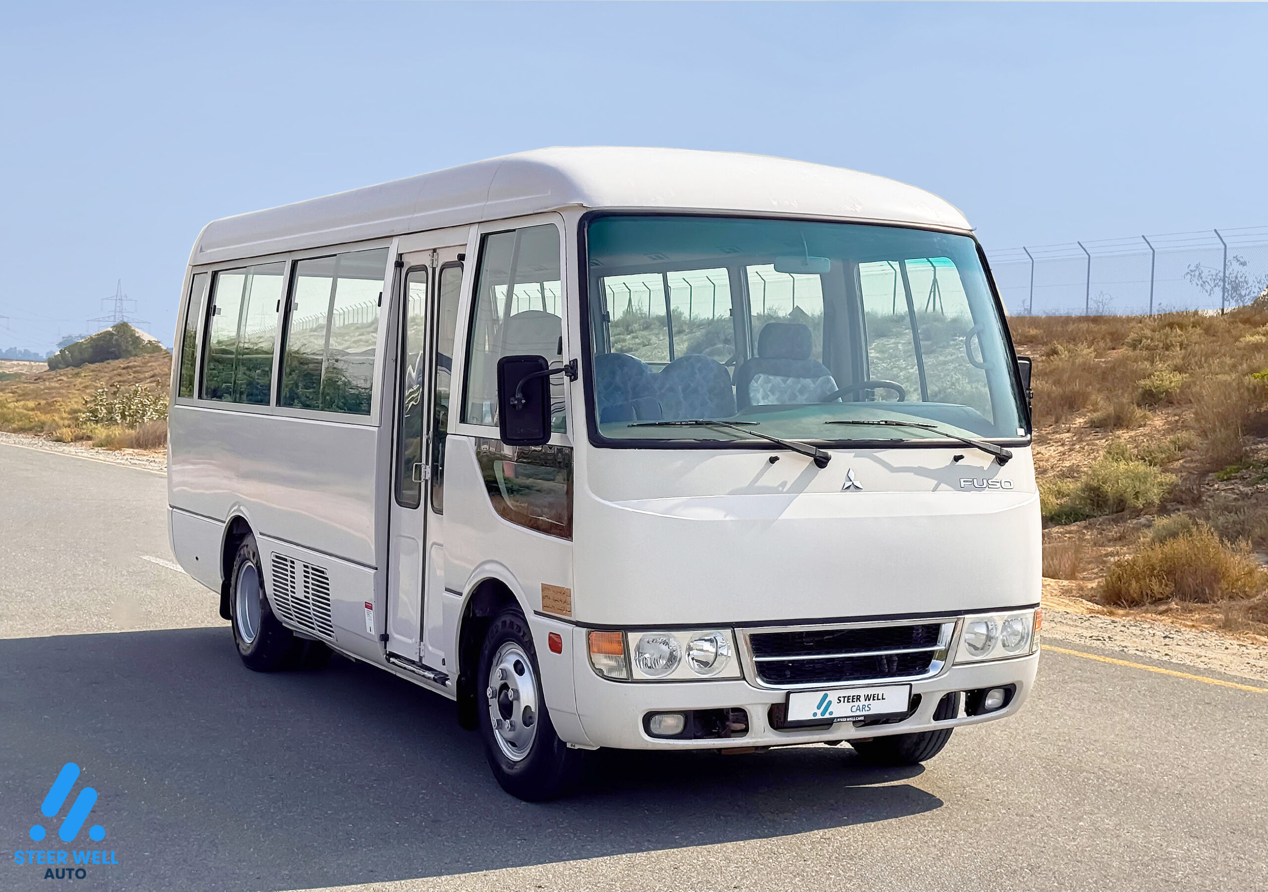 2016 Mitsubishi Fuso Rosa