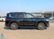 2024 Toyota Land Cruiser ZX